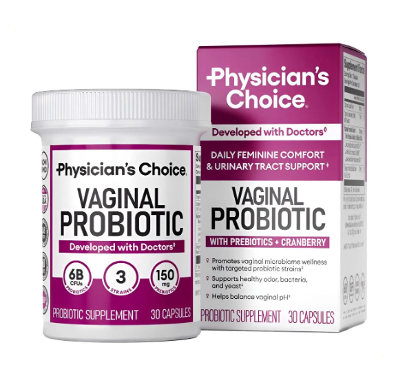 Physician's Choice | Frescura y Bienestar Todos los Días