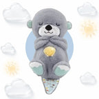 LiboraTeddy® | Peluche que Respira contra la Ansiedad y el Insomnio