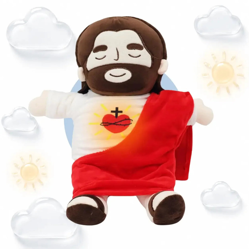 LiboraTeddy® | Peluche que Respira contra la Ansiedad y el Insomnio