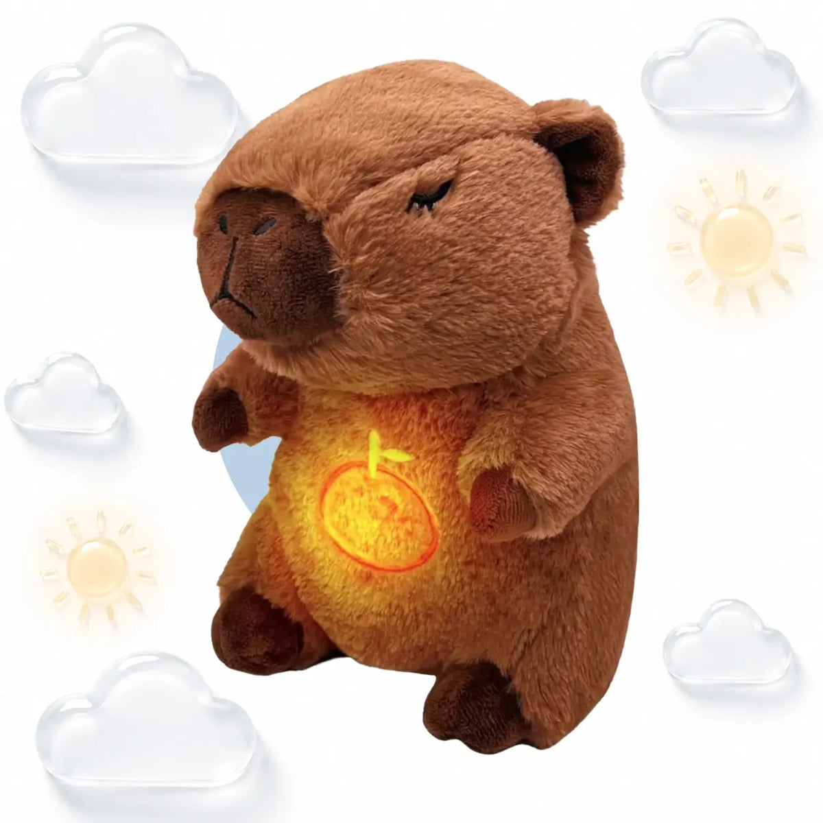 LiboraTeddy® | Peluche que Respira contra la Ansiedad y el Insomnio