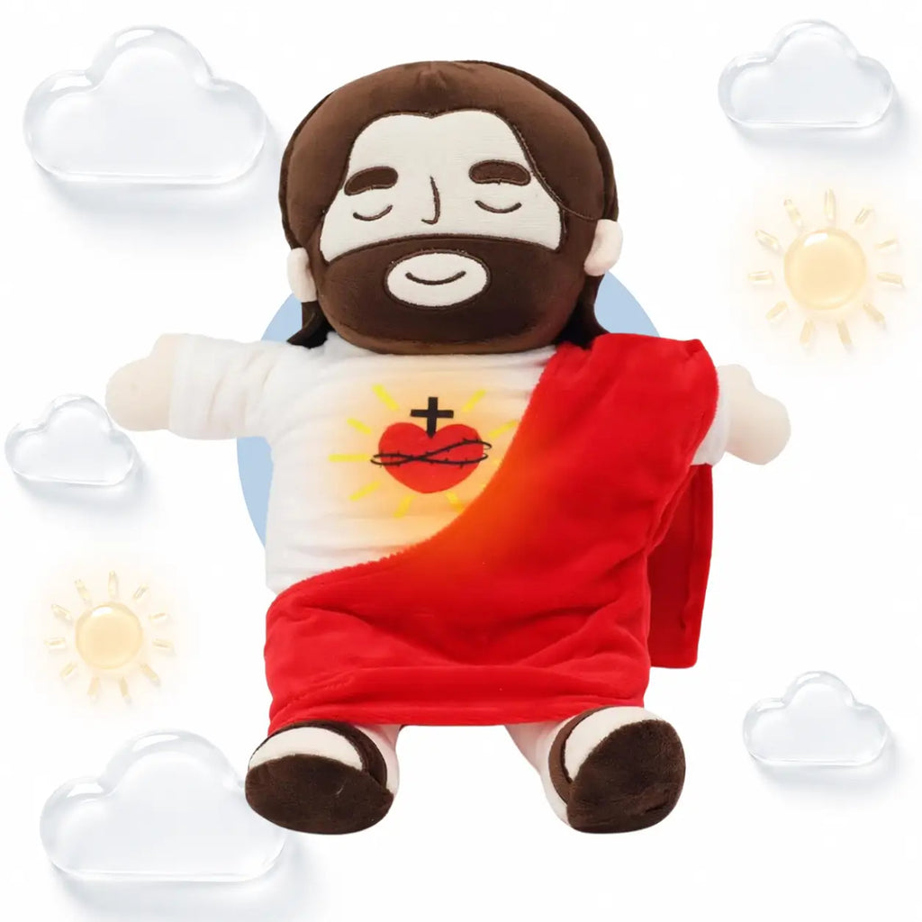LiboraTeddy® | Peluche que Respira contra la Ansiedad y el Insomnio