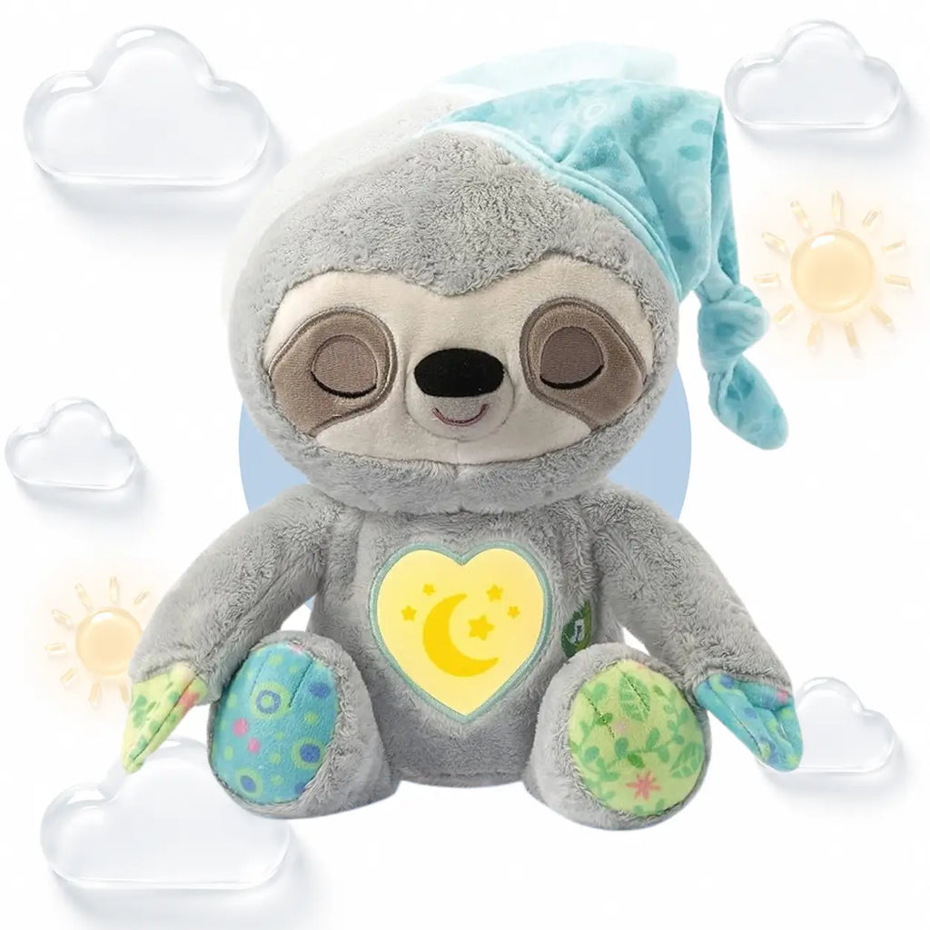 LiboraTeddy® | Peluche que Respira contra la Ansiedad y el Insomnio