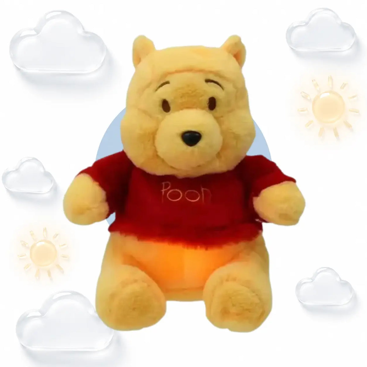 LiboraTeddy® | Peluche que Respira contra la Ansiedad y el Insomnio