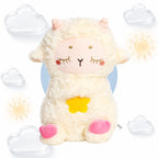 LiboraTeddy® | Peluche que Respira contra la Ansiedad y el Insomnio