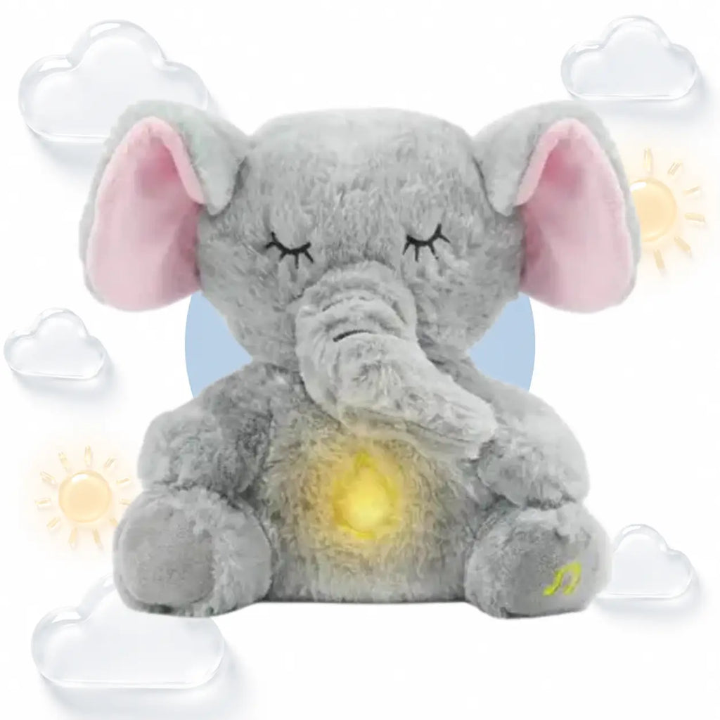 LiboraTeddy® | Peluche que Respira contra la Ansiedad y el Insomnio